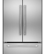 42" Pro-Style® Built-In French Door Bottom Mount Refrigerator,JF42PPFXDB