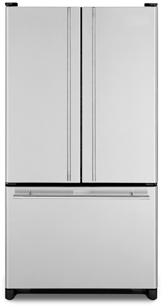 20 cu. ft. Cabinet-Depth French Door Refrigerator,JFC2089HES