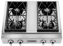 30" Gas Cooktop,JGCP430ADP
