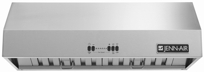30" Pro-Style® Low Profile Range Hood,JXT9130CDP
