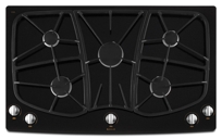 36" Gas Cooktop,JGC9536BDR