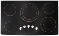 36" Electric Radiant Cooktop,JEC9536BDR