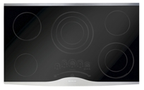36" Electronic Touch Control Cooktop,JEC0536ADS