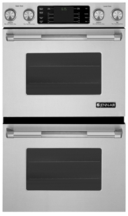 30" Electric Double Built-In Oven with Convection,JJW9830DDP