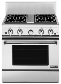 Pro-Style® 30" Freestanding Gas Range,PRG3010NP