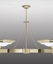 RIP1872, Renaissance Swept Chandelier
