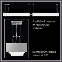 Laser Quad System (Square Section)
