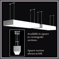 Domino Linear System (Square Section)