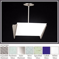 Viewpoint Indirect/Direct Single Uplight--12"
