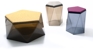 Pentagonal Ottoman/Stool