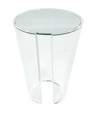 Conic Pedestal