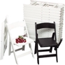 Wedding Classic Folding Chair
