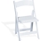 Wedding Classic Folding Chair