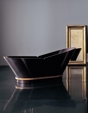 Calypso wood bathtub