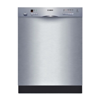 24" 500 Series  Evolution Dishwashers SHE55M05UC