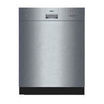 24" 300 Series  Evolution Dishwashers SHE42L15UC