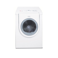 27" 500 Plus DLX Series   Nexxt Full Size Dryers WTMC3521UC