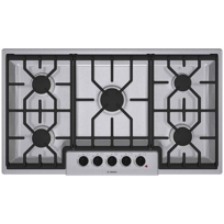 36" 500 Series  Gas Cooktops NGM5654UC