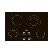 30" 400 Series  Electric Cooktops NEM7462UC