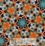 Moorish ~ zillig inspired ~ hand made ceramic mosaics