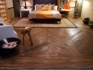 Reclaimed Douglas Fir Flooring
