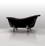 Epoca free standing bathtub - Gold