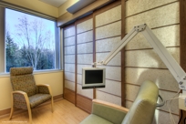 Custom Shoji Room Divider