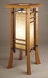 L005-S-C Aurora Accent Lamp