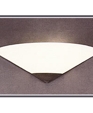 V-Glass Cone Sconce