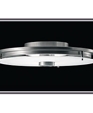 Inca Flush Mount with Downlight