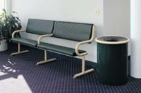 MF2015, Metal-Armor Benches MF2015, Metal-Armor Benches