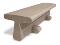 SL501, Concrete Benches SL501, Concrete Benches