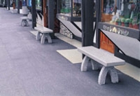 TF5005, Concrete Benches TF5005, Concrete Benches