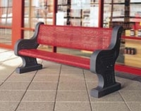 TF5022, Benches with Backs TF5022, Benches with Backs