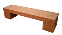 TF50272, Concrete Benches TF50272, Concrete Benches