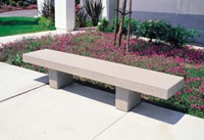 TF5030, Concrete Benches TF5030, Concrete Benches