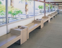 TF5040, Concrete Benches TF5040, Concrete Benches