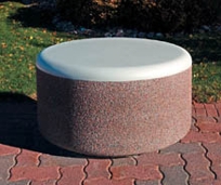 TF5087, Concrete Benches TF5087, Concrete Benches