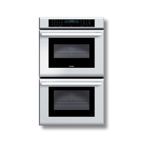 30" Masterpiece Series Stainless Steel DM Series Double Oven with CookSmart and True Convection DM302ES