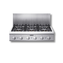 36" Cooktop with 6 Star Burners (2 W/ ExtraLow) PCG366E