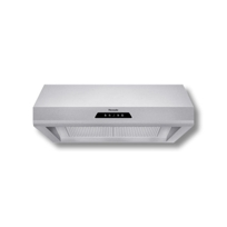 30" Masterpiece Series Stainless Steel Wall Hood with Blower HMWB30FS