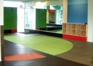 Custom Floor Design and Logos