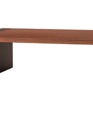 Hazel Designer Coffee Table by Bambooathomes