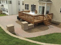 Holland Paver