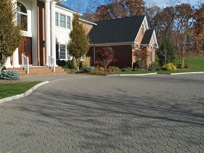 Cobblestone & Edger