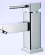 Robo Straight Contemporary Faucet