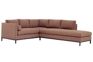 York Modern Sectional Sofa
