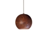 Twine Mini Pendant Butternut, item # LVMP01-BT