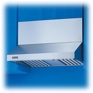 24" Wide 10" High Wall Hood - VWH