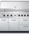 53" W x 30" D Grill Base - VQBO